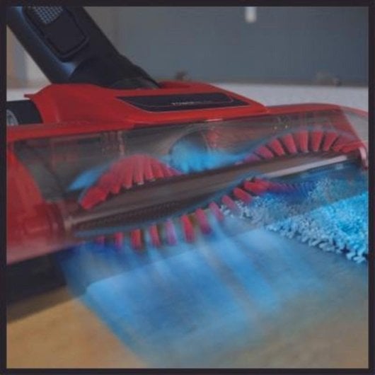 Aspirateur sans Fil Einhell TE-SV 18 Li-Solo 1050W Sans Sac Brosse LED