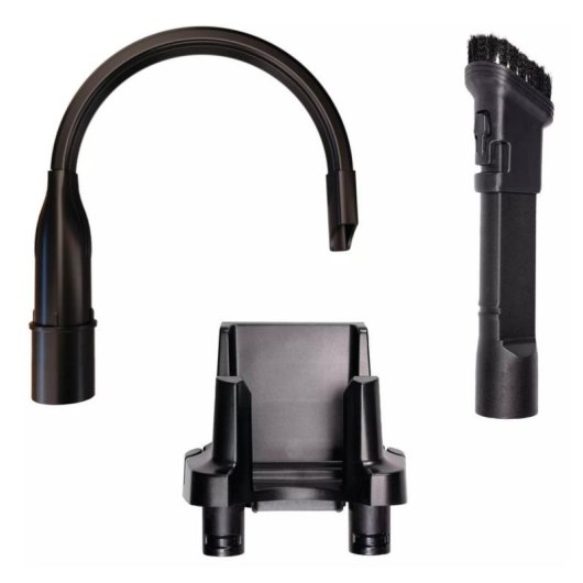 Aspiradora sin Bolsa Einhell TE-SV 18 Li-Solo 1050W Batería Cepillo LED Negro Rojo