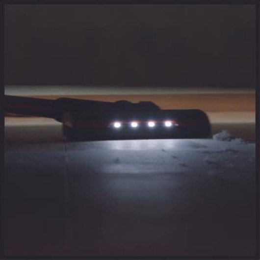 Aspirateur sans Fil Einhell TE-SV 18 Li-Solo 1050W Sans Sac Brosse LED