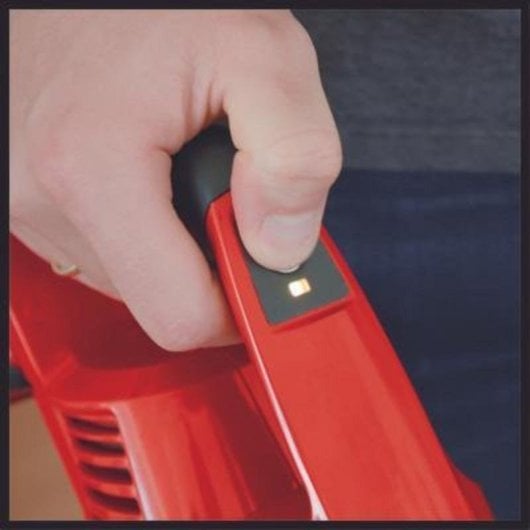 Aspirateur sans Fil Einhell TE-SV 18 Li-Solo 1050W Sans Sac Brosse LED