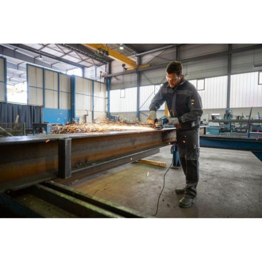 Amoladora angular Bosch GWS 12-125 Professional 11000 RPM 12,5 cm