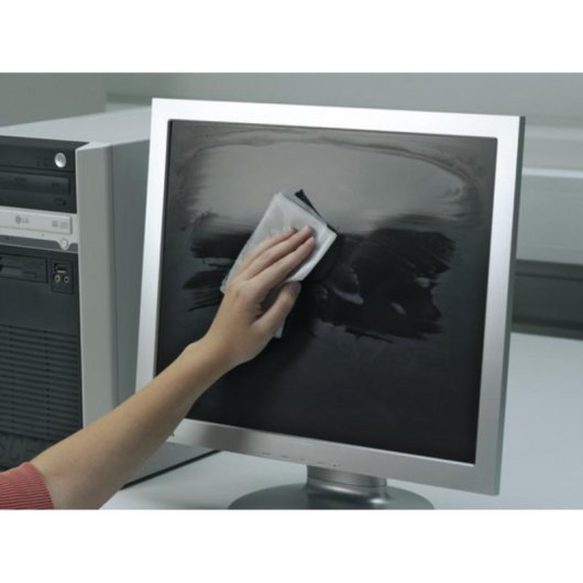 Kit de nettoyage Durable 5787 50 lingettes antistatiques sans alcool