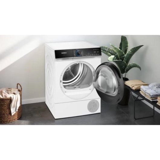 Sèche-linge à condensation Siemens iQ700 WQ46B2D41 9kg Classe B pompe à chaleur Wi-Fi