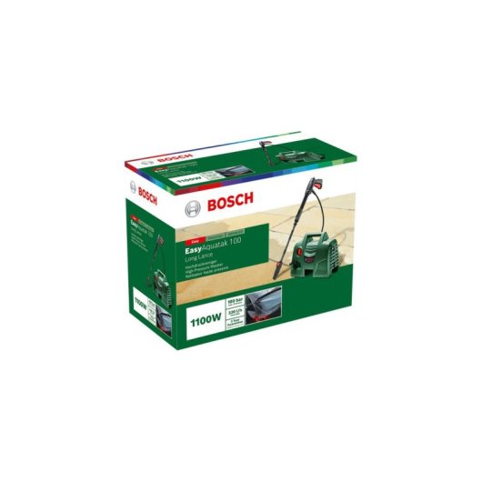 Idropulitrice Bosch 0 600 8A7 E01 Compatta Elettrica 100 bar