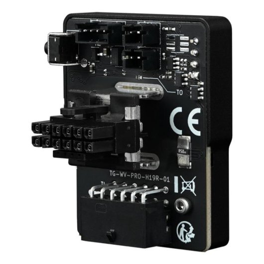 Kit para GPU WireView Pro Thermal Grizzly Negro aluminio universal compacto