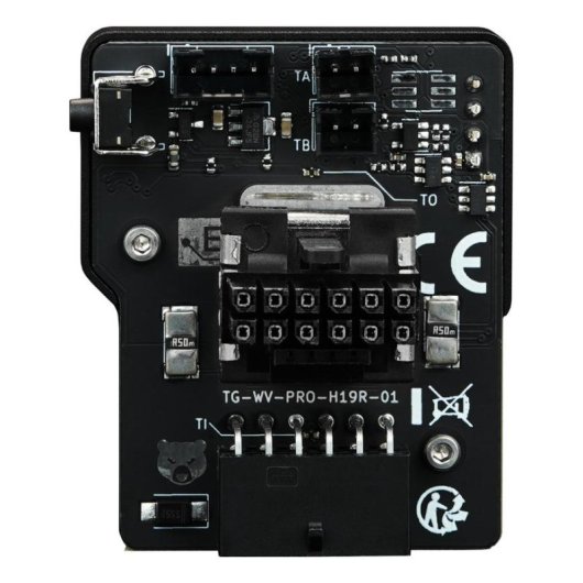 Kit para GPU WireView Pro Thermal Grizzly Negro aluminio universal compacto