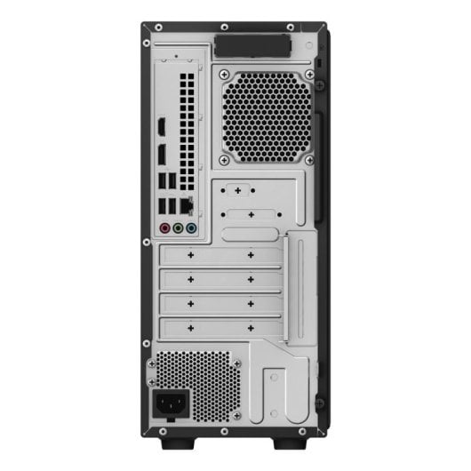 PC Sobremesa ASUS V700 Mini Tower AMD Ryzen AI 7 445 16GB 512GB SSD Radeon 840M Windows 11