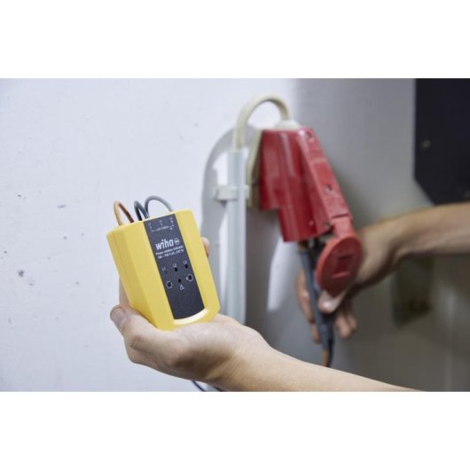 Pinza amperemetrique Wiha 45221 CAT IV 600V 700V IP40