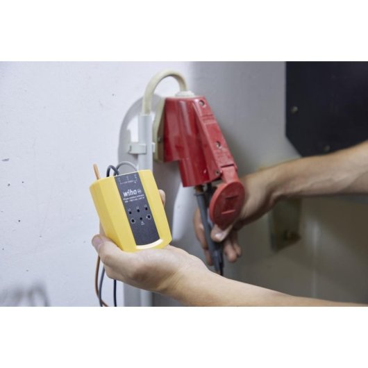 Pinza amperemetrique Wiha 45221 CAT IV 600V 700V IP40