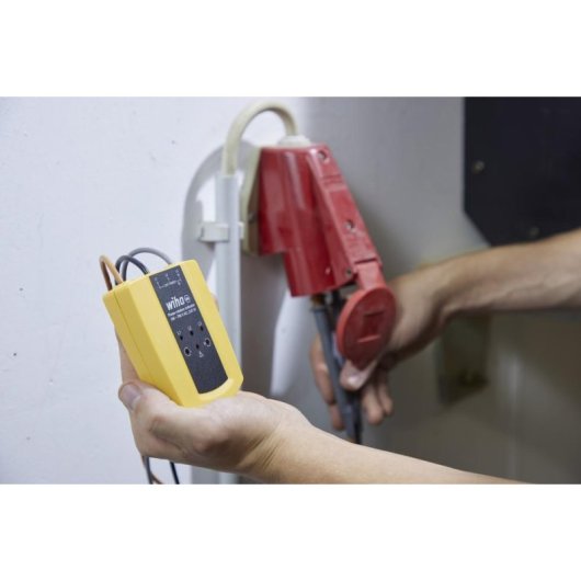 Pinza amperemetrique Wiha 45221 CAT IV 600V 700V IP40