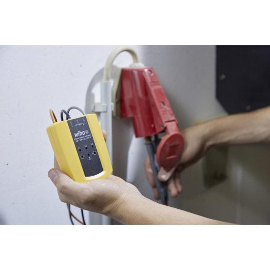 Pinza amperemetrique Wiha 45221 CAT IV 600V 700V IP40