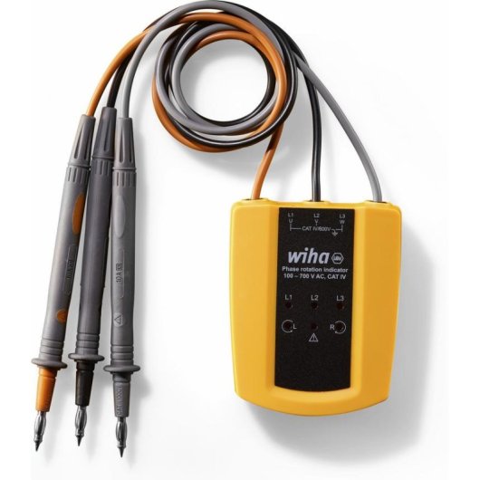 Pinza amperemetrique Wiha 45221 CAT IV 600V 700V IP40