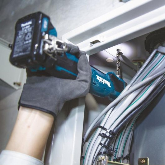 Berbequim Makita DA332DSYJ Angular 12V 1100 RPM Compacto