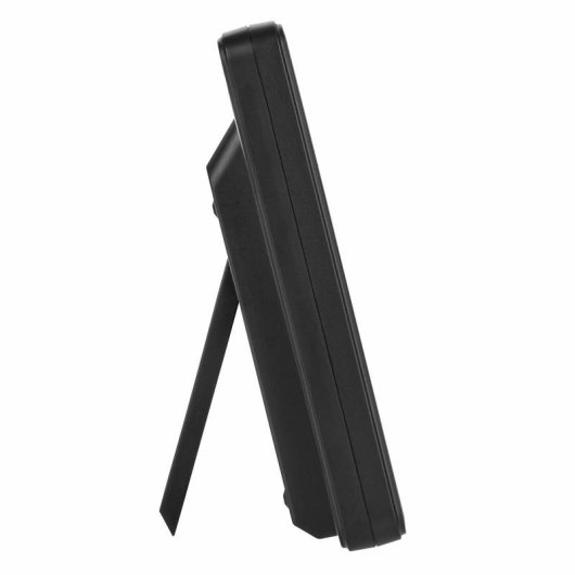 Estación Meteorológica TFA Dostmann Elements Negro con Higrómetro y Barómetro