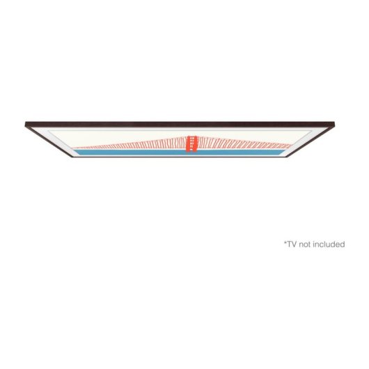 Cadre Samsung VG-SCFA43BWBXC Marron pour The Frame 43 Pouces