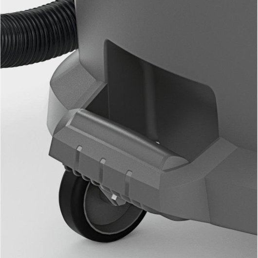 Aspirapolvere Industriale senza Sacco Kärcher NT 40/1 Tact Te 1380W 40L Nero Grigio Giallo