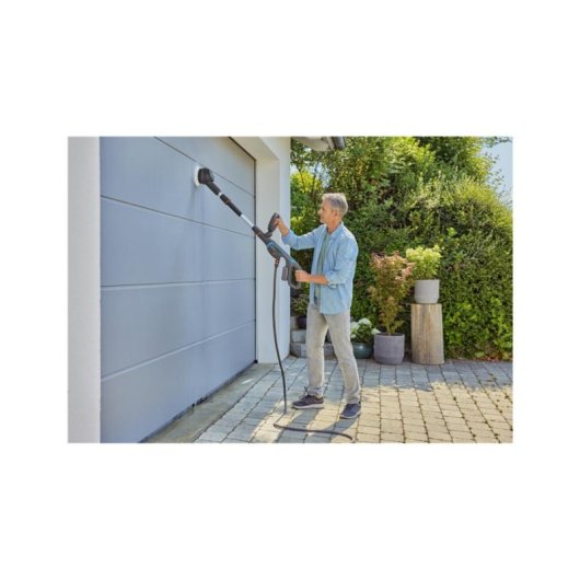 Pulitore Gardena AquaBrush Universal 18V senza fili POWER FOR ALL