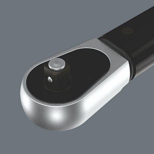 Chave dinamométrica Wera 2.5-25 Nm 330 mm preta verde