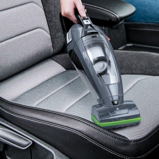 Aspirador de Mão Bissell 2278N 80W 18 min Escova Motorizada 0,65 L Preto