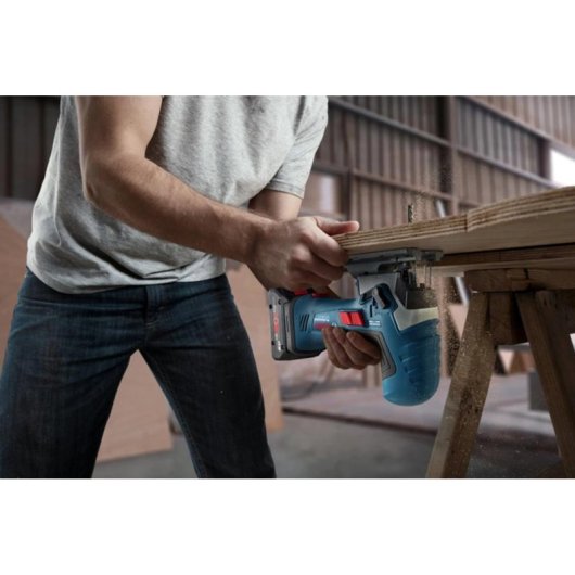 Serra elétrica Bosch GST 18V-125 S PROFESSIONAL Brushless 3500 spm 12,5 cm