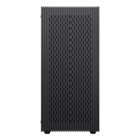 Boitier GameMax Edge Mini Tower Noir ITX micro ATX Verre Trempé ARGB