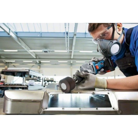 Amoladora angular Bosch GGS 18V-10 SLC Professional 1,6 kg