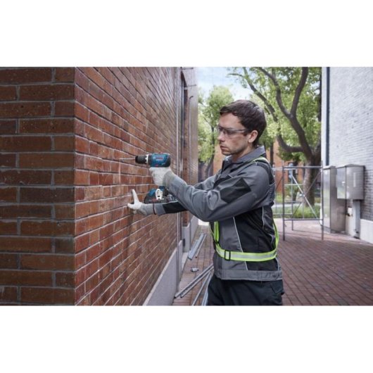 Taladro Bosch GSB 18V-65 2100 RPM Batería 18V