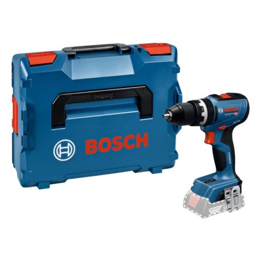 Taladro Bosch GSB 18V-65 2100 RPM Batería 18V
