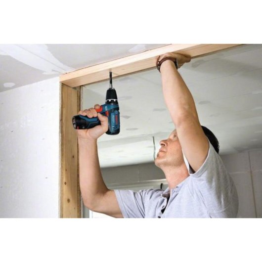 Taladro Bosch GSR 10,8-2-LI Professional Sin llave 10.8V