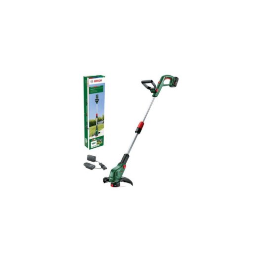 Desbrozadora Bosch UniversalGrassCut 2 en 1 26 cm 8500 RPM Batería 18V