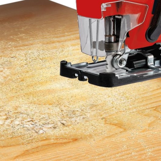 Sierra eléctrica Einhell TC-JS 18 Li inalámbrica con batería de 18V