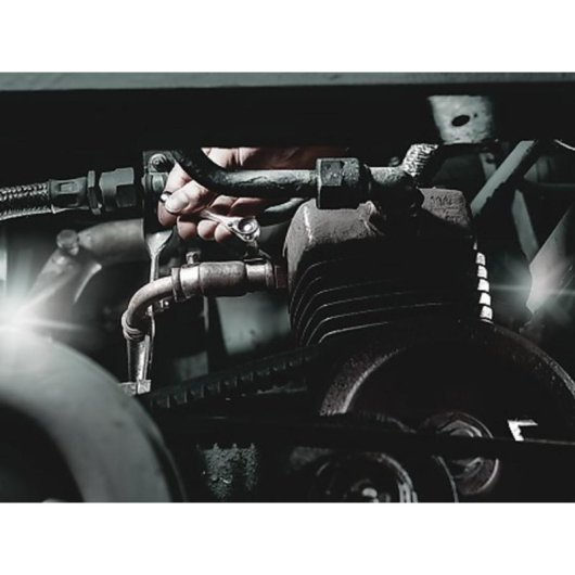 Chiave a bussola Wera Zyklop Mini 2 manico cricchetto ergonomico anticorrosione