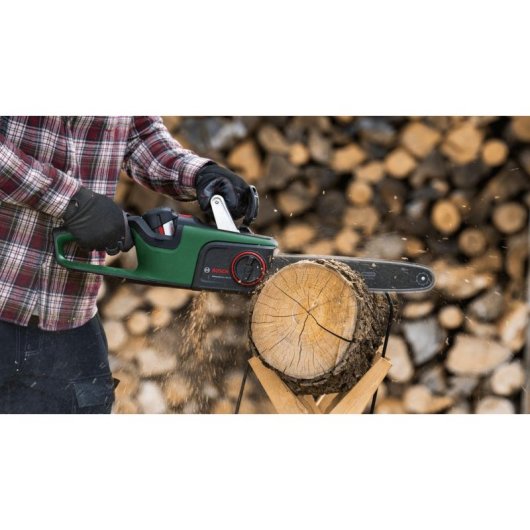 Motosierra Bosch AdvancedChain 36V-35-40 31 cm 14 m/s