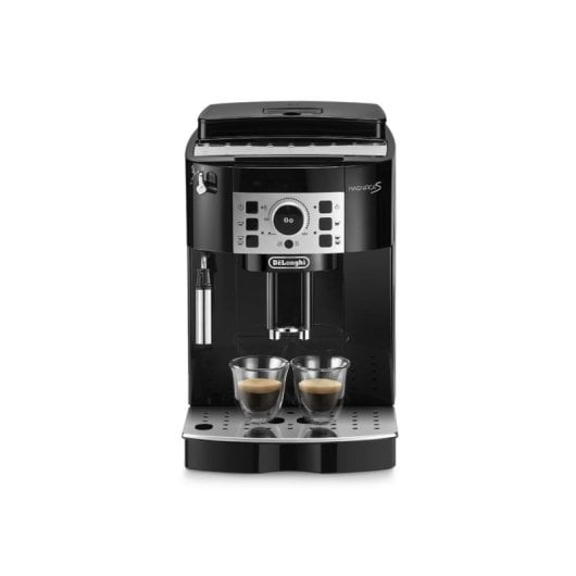 Kaffeevollautomat DeLonghi Magnifica S ECAM20.116.B 250g 15 Bar Schwarz