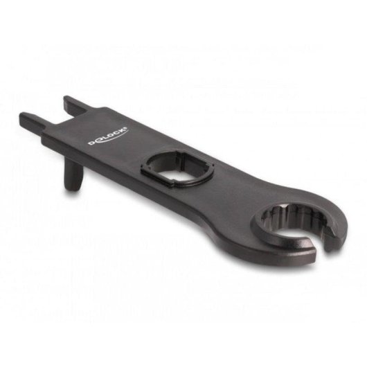 Outil de blocage Delock DL4 noir IP67 2 pièces