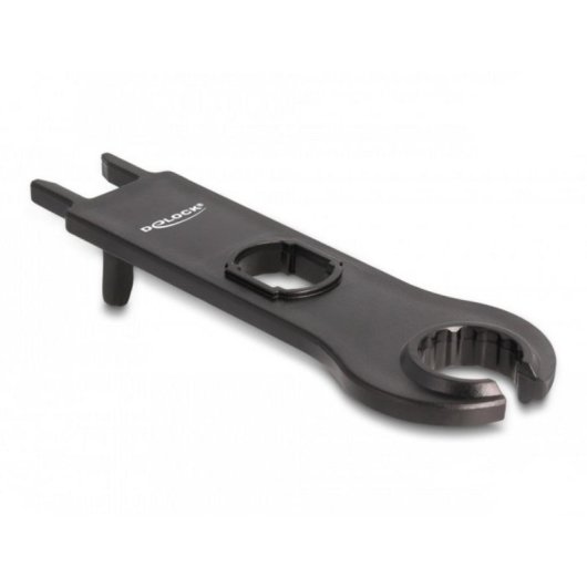 Outil de blocage Delock DL4 noir IP67 2 pièces