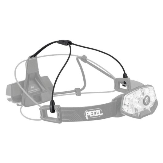 Linterna Petzl NAO RL con cinta para cabeza LED 1500 lúmenes