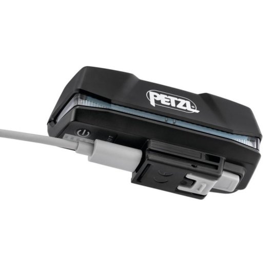 Linterna Petzl NAO RL con cinta para cabeza LED 1500 lúmenes