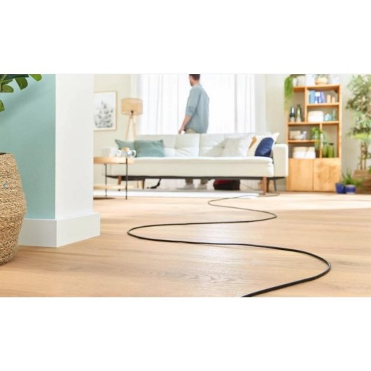 Aspirapolvere con Sacco Bosch Serie 4 BGD38RD1H 600W Microfiltrazione 4L Rosso