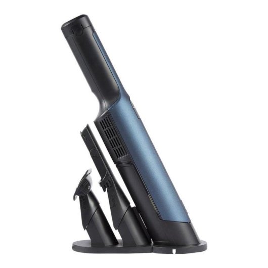 Aspirapolvere a Mano Shark WV270EU 700W 15 min HEPA Senza Sacco Blu