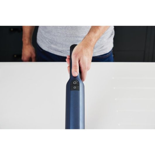 Handstaubsauger Shark WV270EU 700W 15min HEPA Beutellos Blau Ultraleicht