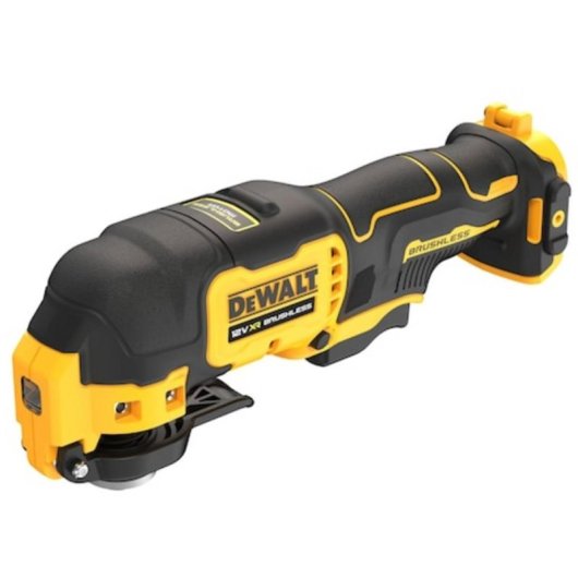 Multiherramienta Dewalt DCS353NT-XJ Brushless 12W Bateria Preto Amarelo