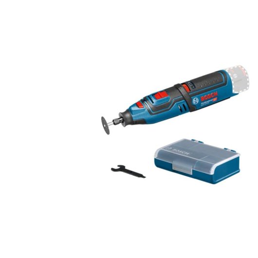 Multiherramienta Bosch GRO 12V-35 Professional 12V 35000 OPM bateria