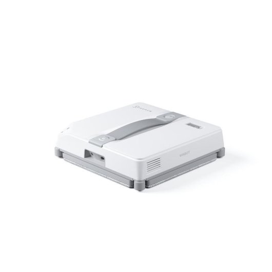 Fensterputzroboter Ecovacs WINBOT MINI Grau Weiss Akku 63 dB