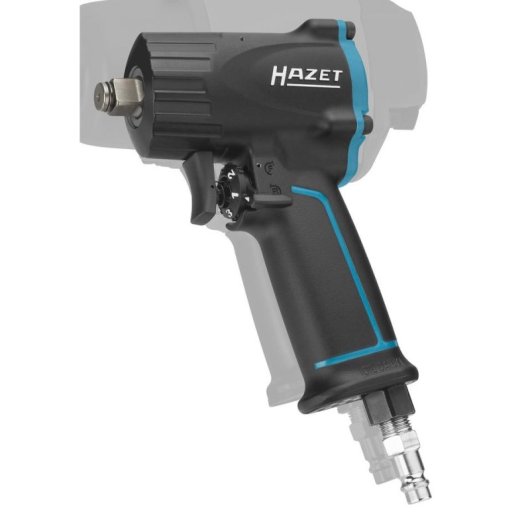 Chave de impacto Hazet 9012M 10000 RPM 1100 Nm ar comprimido