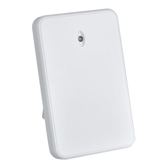 Estación Meteorológica Digital TFA Dostmann 30.3061.02 Blanco con Termómetro Interior y Exterior