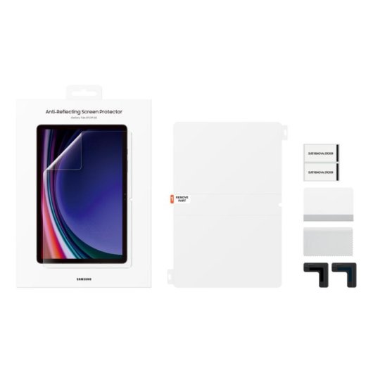 Samsung Anti-Reflex-Bildschirmschutz 11" für Galaxy Tab S9