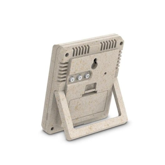 Sensor de Temperatura y Humedad Hama Ponza Independiente Pantalla AAA