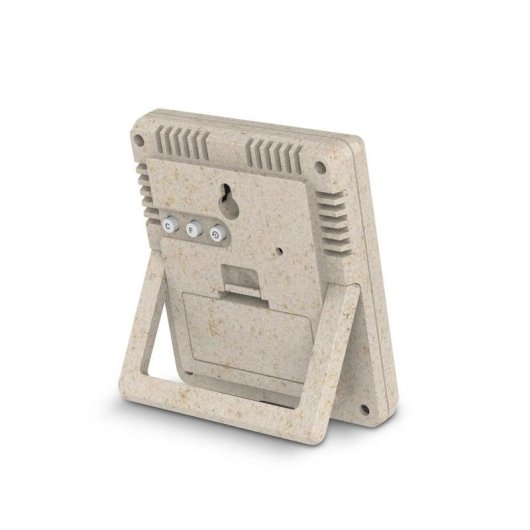 Sensor de Temperatura y Humedad Hama Ponza Independiente Pantalla AAA