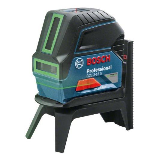Niveau laser Bosch GCL 2-15 G Vert 10 m 0,3 mm/m